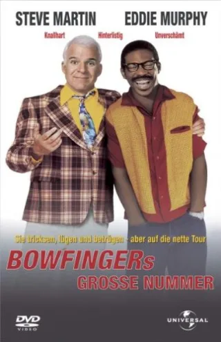 Bowfingers große Nummer [DVD] [2003]