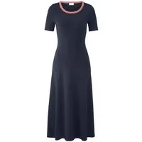 Hessnatur Jerseykleid Slim aus Bio-Baumwolle (1-tlg)
