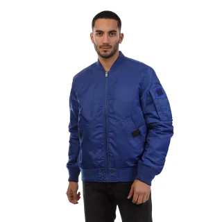 Diesel - "J-Ross" Bomberjacke für Herren (Blau)
