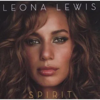 Spirit [Audio CD] Leona Lewis