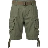 Brandit Cargoshorts Brandit Herren Savage Vintage Cargo Shorts (1-tlg)