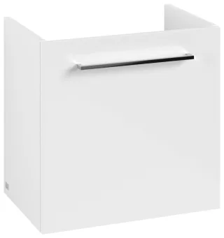 Villeroy & Boch Waschtischunterschrank Avento A88800 526x514x384mm 1trg. A:li Waschtisch mittig Bril A88800VE
