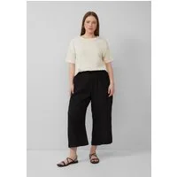 QS Culotte Hose Culotte aus Viskosemix