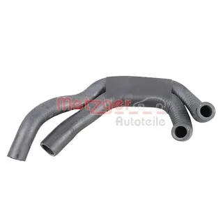 Metzger K?hlerschlauch Audi Seat Skoda VW 2421221 1,9