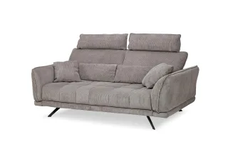 Sofa SYSTEMPOLSTER 3 Sitzer MAXINE