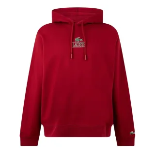 Lacoste - Kapuzenpullover für Herren (Orange)