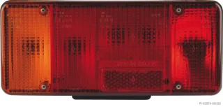 HERTH&BUSS Heckleuchte, links, Schraubsystem - 83830500