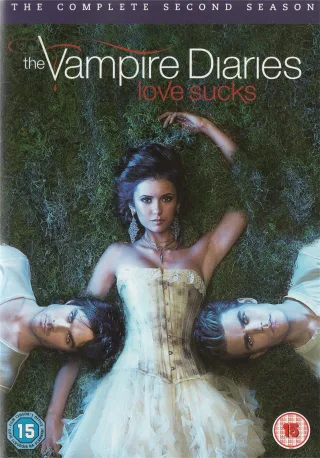 The Vampire Diaries - Season 2 [UK Import]