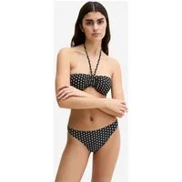 Marc O'Polo Triangel-Bikini-Top Palm Border Geo, Triangle Top, Dreiecks‑Bikini‑Top, Triangel Bikini