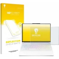 upscreen Displayschutzfolie Schutzfolie für Lenovo Legion 7i Gen 10 16", Displayschutz Schutz Folie Matt Entspiegelungsfolie