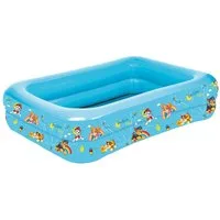 Happy People Planschbecken Family Pool Paw Patrol 200x150x50cm, Lizenzmotiv Paw Patrol