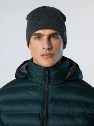 North Sails Beanie Feinstrick