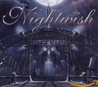 Imaginaerum (Ltd. Digipak mit Poster)