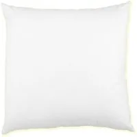 Arsvita Kissenfüllung für Dekokissen und Kopfkissen, 30x50 cm, 100% Premium-Polyester, 30 °C waschbar, allergikerfreundlich