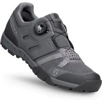 Scott SCOTT Sport Crus-R Boa DARK GREY/BLACK Fahrradschuh