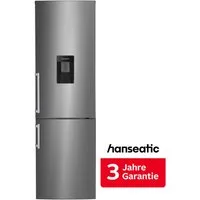Hanseatic Kühl-/Gefrierkombination HKGK18560CDI, 186 cm hoch, 60 cm breit, inkl. 3 Jahre Herstellergarantie