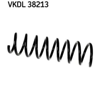 SKF Feder hinten BMW 5er E60 VKDL38213