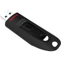 Ultra 512 GB, USB-Stick schwarz, USB-A 3.2 Gen1