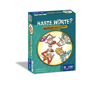 Huch & Friends 76676 - Haste Worte?