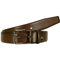 LLOYD Men’s Belts Ledergürtel LLOYD-Men´s Belt 3.5 Ledergürtel-brandy W85