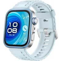 Huawei WATCH FIT 4 Pro Smartwatch (4,6 cm/1,82 Zoll, Harmony OS), Outdoor-Sport, Saphirglas und Titan, bis zu 10 Tage Akkulaufzeit