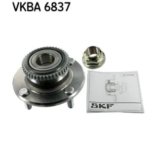 SKF Radlager hinten Hyundai Elantra Matrix VKBA6837
