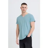 Blend T-Shirt BHAshton (1-tlg) Meliertes T-Shirt mit V-Ausschnitt