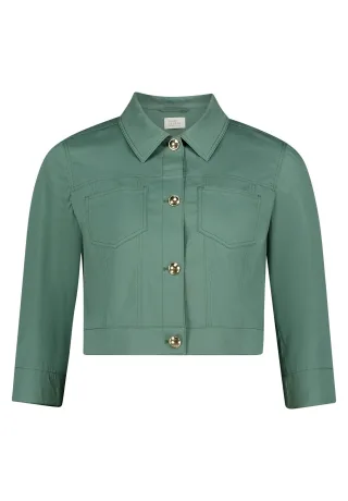 Robe Légère - Jacke ungefüttert Bright Jungle - Gr. - 44