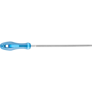 PFERD TOOLS Werkstattfeile mit Heft Rund - 11214208