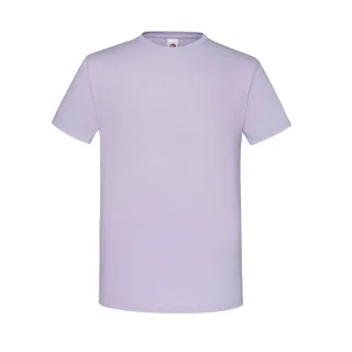 Fruit of the Loom - "Iconic" T-Shirt für Herren/Damen Unisex (Sanfter Lavendel)