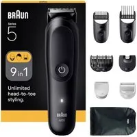 Braun Bartschneider Series 5 All-In-One Style Kit AIO5 Bartschneider, Haarschneider