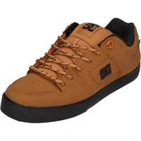 DC Shoes PURE WNT ADYS300151 Skateschuh Wheat