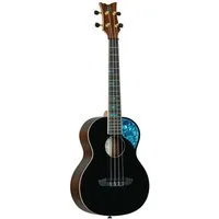 ORTEGA Guitars Ukulele, Ukulelen, Tenor Ukulelen, RUGH-BKT Ghost Serie - Tenor Ukulele