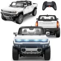 COIL RC-Auto RC Hummer EV, Geländewagen, 1:16, 2,4GHz, LED, Ferngesteuert, Allradlenkung