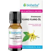 BIOHERBA R Pflege-Set Bioherba Ätherisches reines Ylang-Ylang-Öl 10 ml