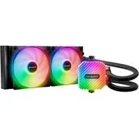 Light Loop 240mm, Wasserkühlung schwarz