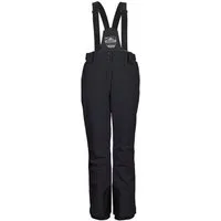 Killtec Skihose KSW 288 WMN SKI PNTS KG Wasser- und winddicht, abnehmbare Träger, 4-Wege-Stretch, atmungsaktiv