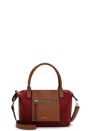 TAMARIS BAGS - Shopper TAS Fabrizia darkred 606 - Gr. - OS