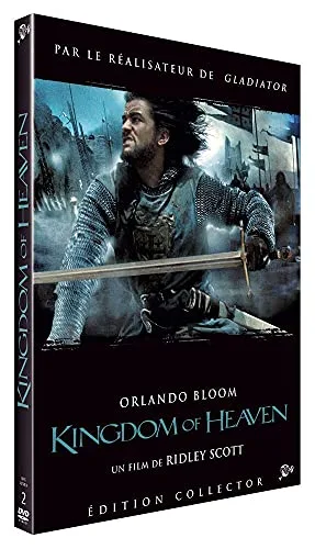 Kingdom of Heaven - Édition Collector 2 DVD [inclus 1 livret] [FRANZOSICH]