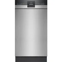 SIEMENS Unterbaugeschirrspüler iQ300 SR43ES25ME, 10 Maßgedecke