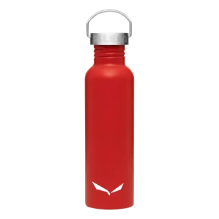 SALEWA - AURINO 0,75L EDELSTAHL FLASCHE - Schwarz (Gr.UNI)