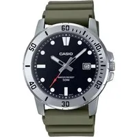 CASIO Mechanische Uhr Casio Armbanduhr MTP-VD01-3EV