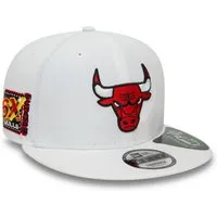 New Era Snapback Cap 9Fifty SIDEPATCH Chicago Bulls