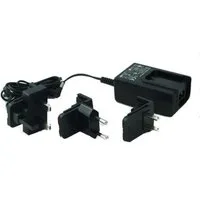 Millennium Ersatznetzteil Chess Genius M811 für Schachcomputer Netzteil (Wechselaufsätze für EU, UK und die USA, 100 - 240 V, 50/60 Hz)