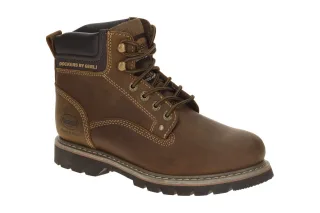 Dockers by Gerli 23DA004-400460 Herrenstiefelette Braun Desert Wasserabweisend