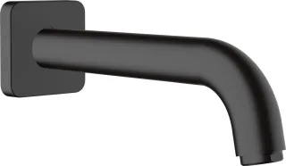 Hansgrohe Wanneneinlauf Vernis Shape DN20 mattschwarz, 71460670 71460670