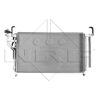 NRF Klimakondensator + Trockner Hyundai H-1