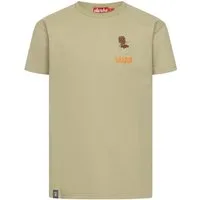 Derbe Print-Shirt Klappt Herren T-Shirt (1-tlg)