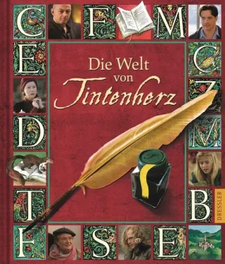 Die Welt von Tintenherz [Gebundene Ausgabe] [2008] Piper-Staisch Karin Funke Cornelia Staisch Wolfgang