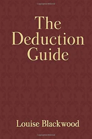 The Deduction Guide [Taschenbuch] - Louise Blackwood